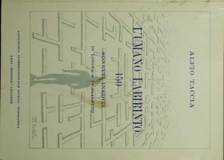L'umano labirinto