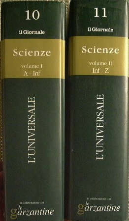 L'Universale - Scienze