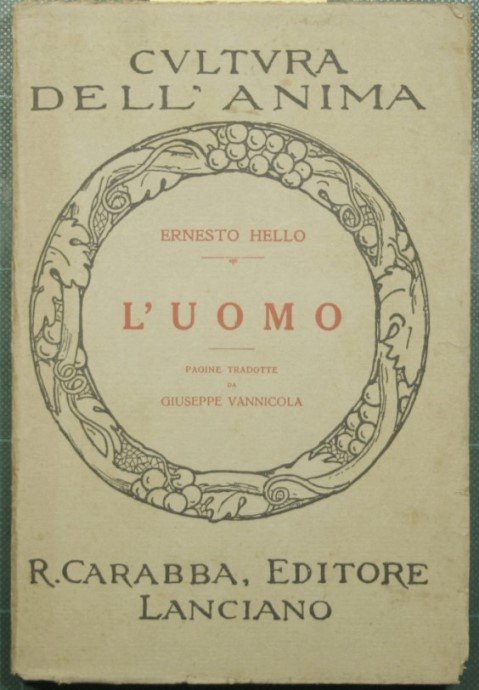 L'uomo | Immagine principale