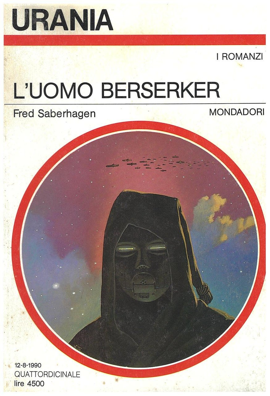 L'uomo Berserker
