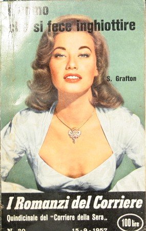 L'uomo che si fece inghiottire | Immagine principale