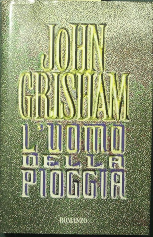 L'uomo della pioggia