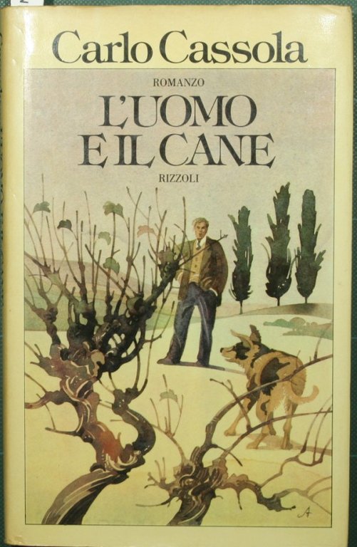 L'uomo e il cane | Immagine Gallery 2