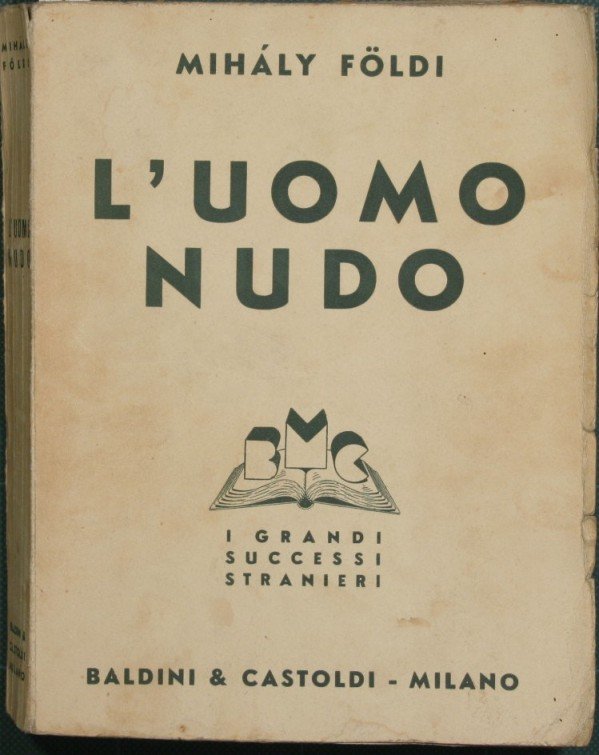 L'uomo nudo | Immagine Gallery 2
