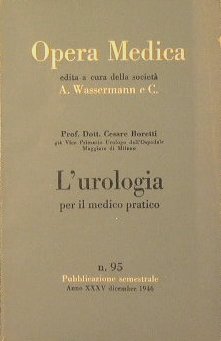 L'urologia