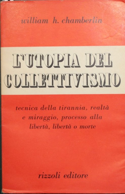 L'utopia del collettivismo | Immagine Gallery 2