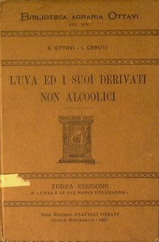 L'uva ed i suoi derivati non alcoolici