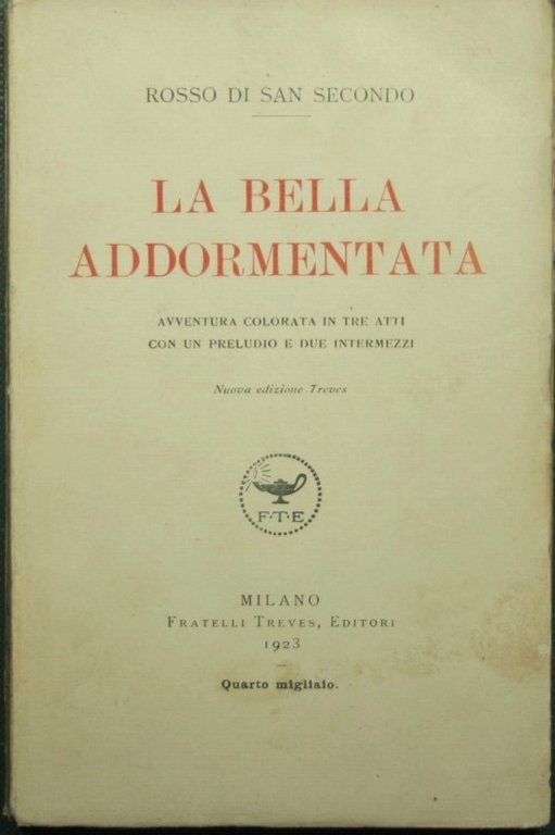 La bella addormentata