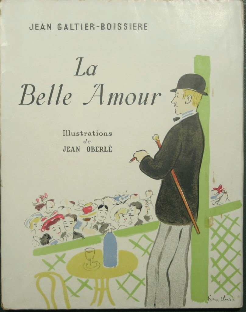 La belle amour