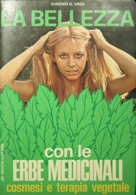 La bellezza con le erbe medicinali