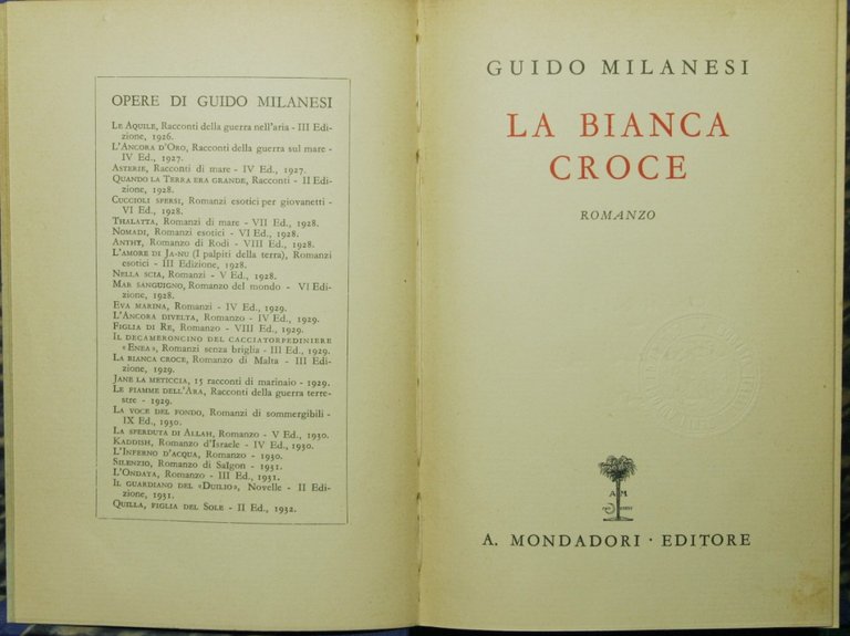 La bianca croce | Immagine Gallery 2