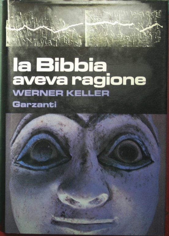 La Bibbia aveva ragione