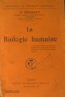 La biologie humaine