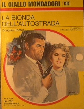 La bionda dell'autostrada