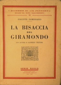 La bisaccia del giramondo