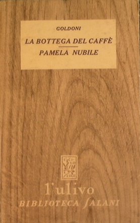 La bottega del caffè - Pamela nubile