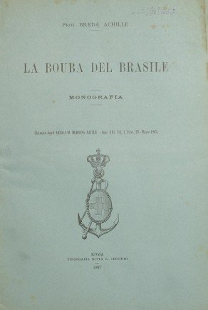 La bouba del Brasile