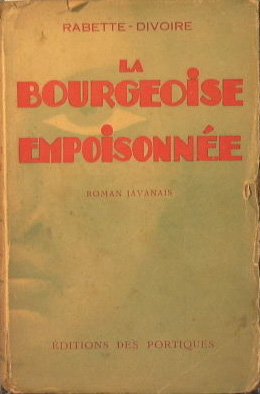 La bourgeoise empoisonnée