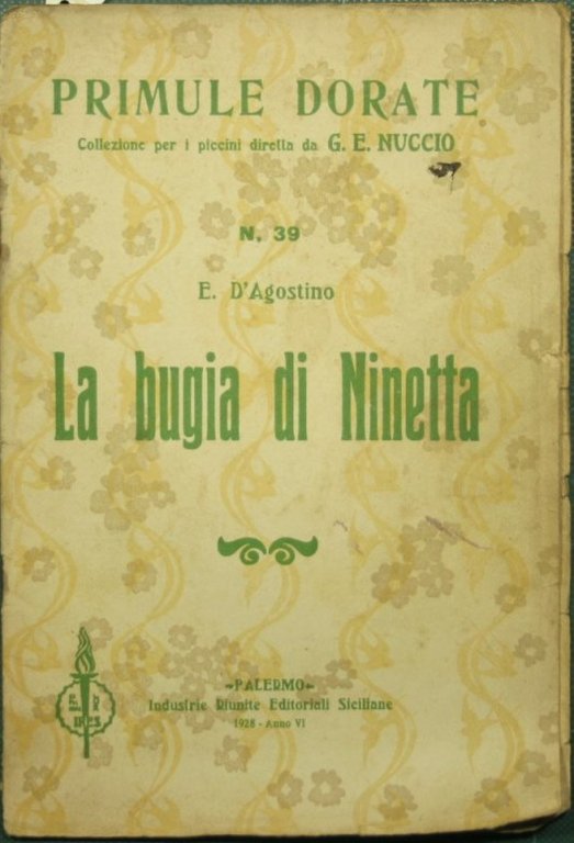 La bugia di Ninetta