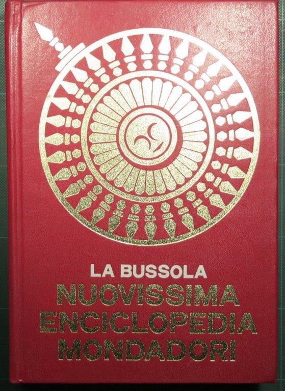 La bussola - Nuovissima Enciclopedia Mondadori