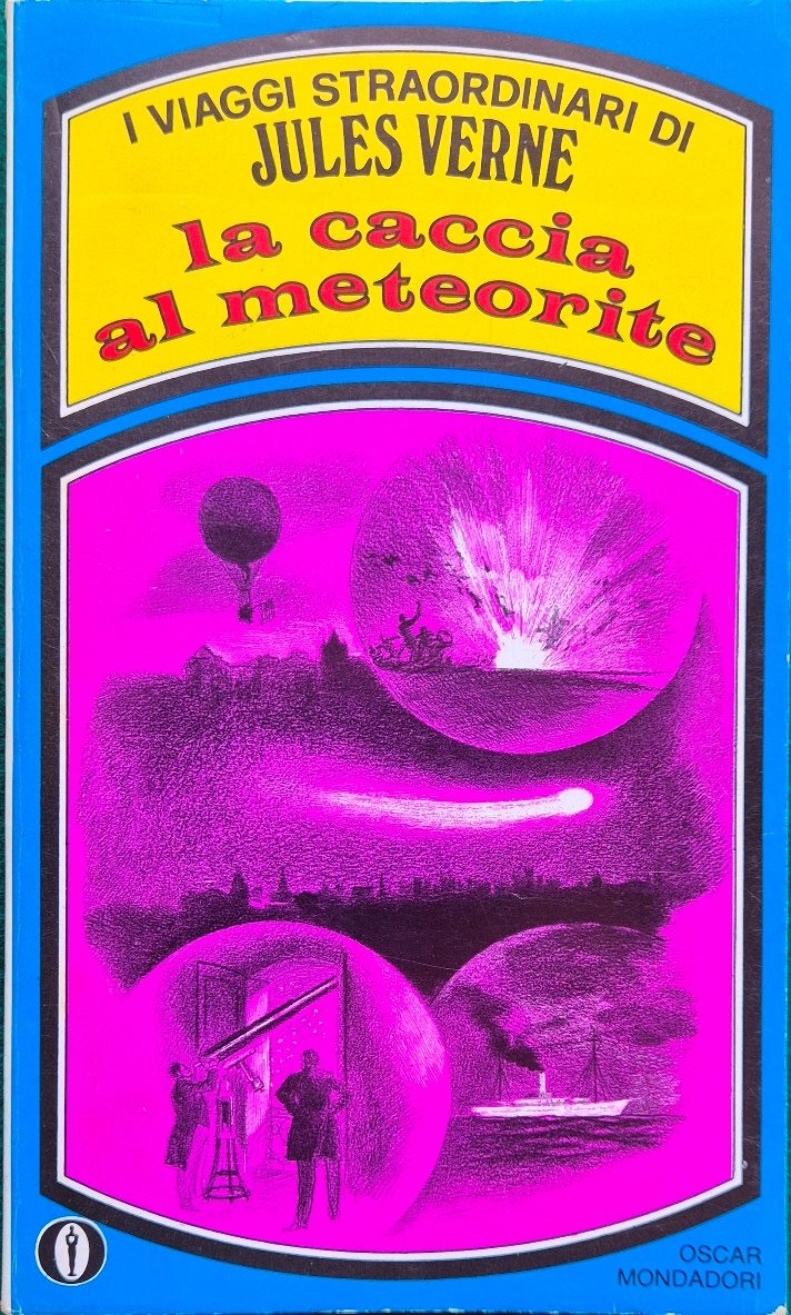 La caccia al meteorite