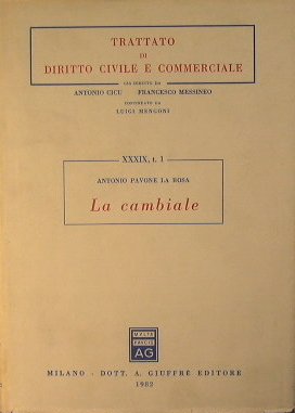 La Cambiale