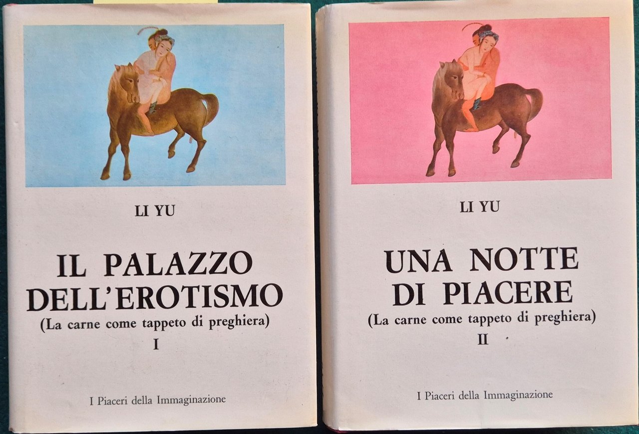 La carne come tappeto di preghiera