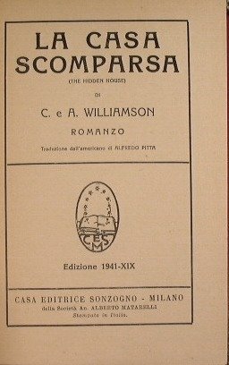 La casa scomparsa | Immagine Gallery 2