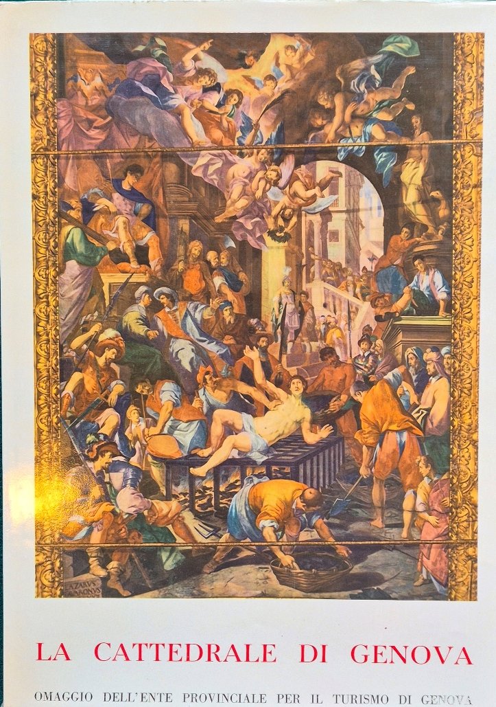 La Cattedrale di Genova