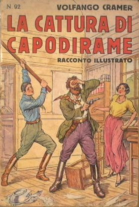 La cattura di capodirame