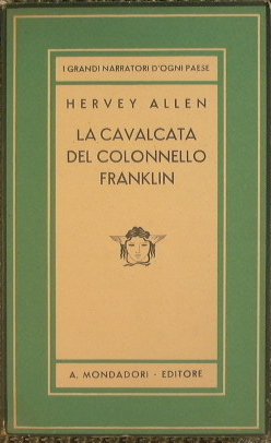 La cavalcata del colonnello Franklin | Immagine Gallery 2