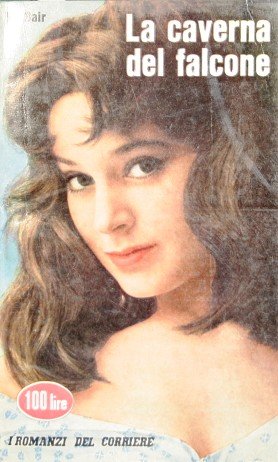 La caverna del falcone | Immagine principale