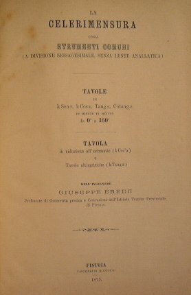 La celerimensura
