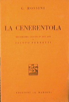 La Cenerentola