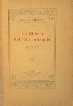 La chiesa nell'ora presente | Immagine Gallery 2