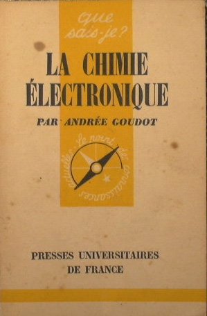 La chimie électronique