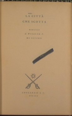 La città che scotta