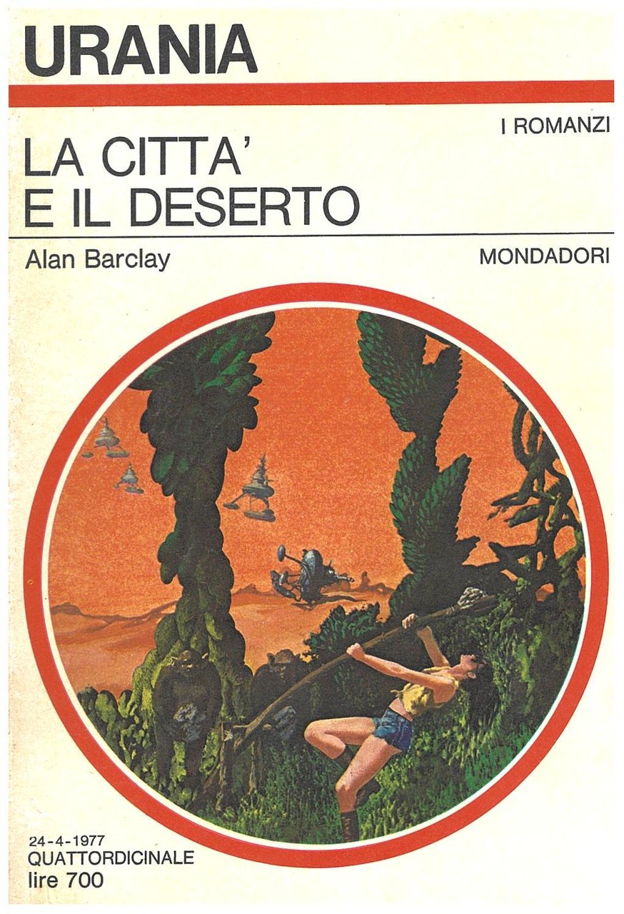 La città e il deserto