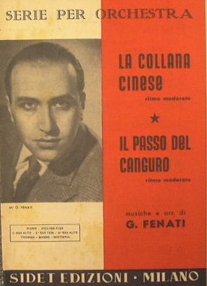 La collana cinese ( ritmo moderato ) - Il passo …