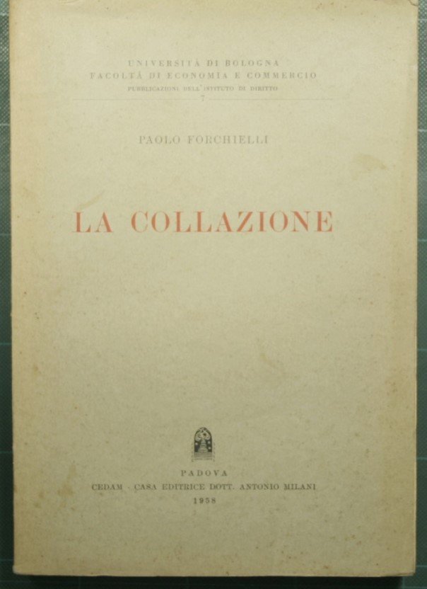 La collazione