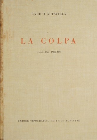 La colpa