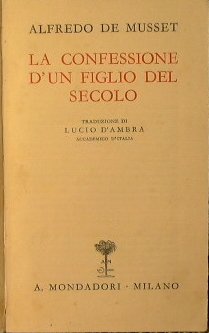 La confessione d'un figlio del secolo