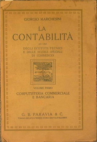 La contabilità applicata al commercio ed alla banca ad uso …