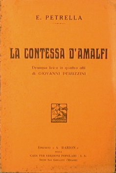 La contessa d'Amalfi