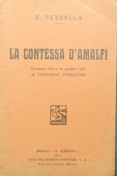 La Contessa d'Amalfi | Immagine Gallery 2