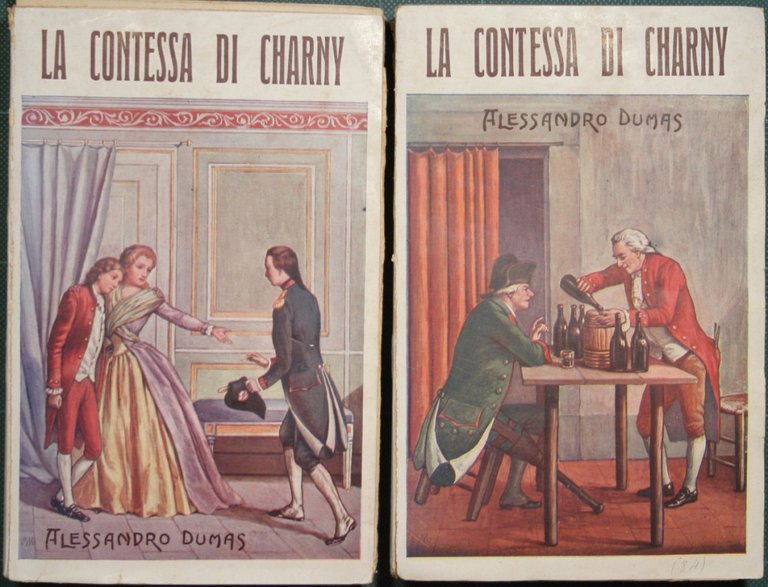 La Contessa di Charny