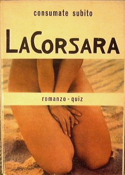 La corsara. Romanzo Quiz | Immagine Gallery 2