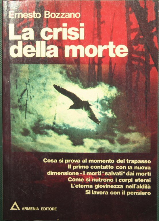 La crisi della morte nelle descrizioni dei defunti comunicanti