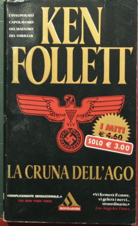 La cruna dell'ago