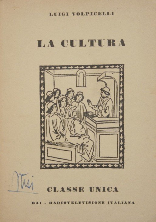 La cultura | Immagine Gallery 2